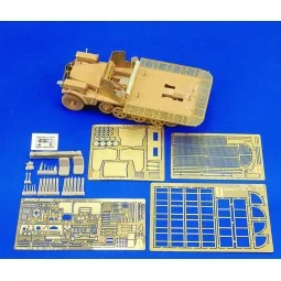 Demag D 7 Sd. Kpf. 10/5 - Royal Model RM269