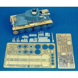 Pz. Kpfw. 38(t), 1/35 - Royal Model RM273