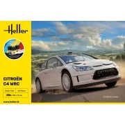 STARTER KIT Citroen C4 WRC - Heller 56756