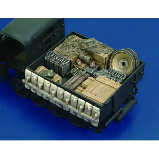 RSO Stowage, 1/35 - Royal Model RM275