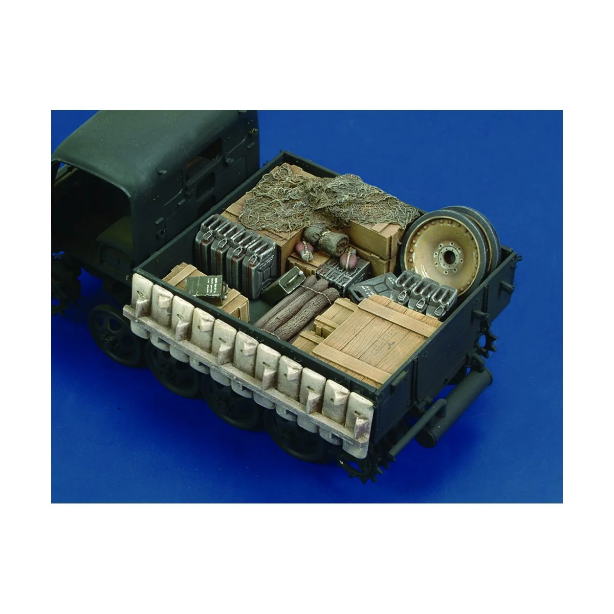 RSO Stowage - Royal Model RM275