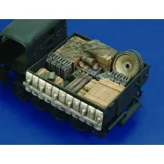 RSO Stowage, 1/35 - Royal Model RM275