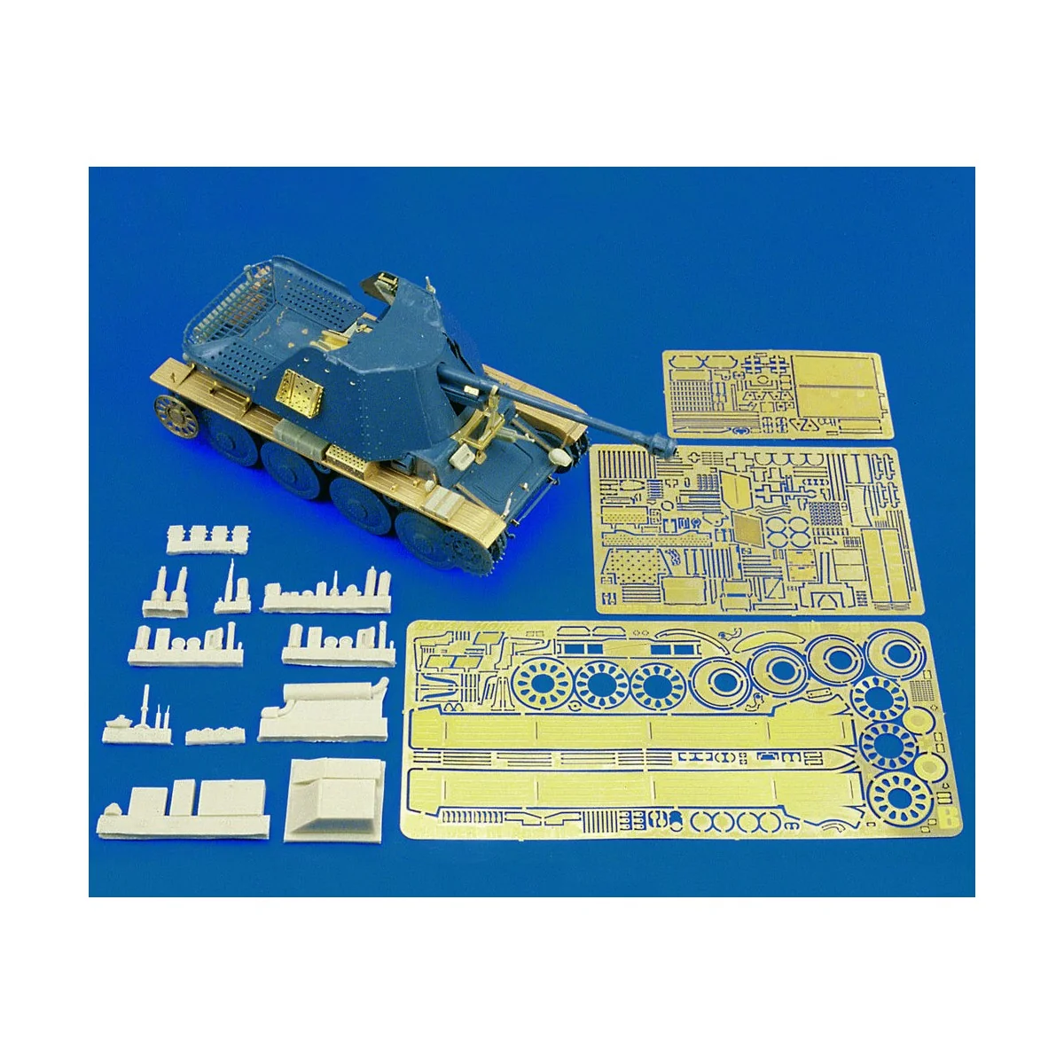 Marder III Ausf H - Royal Model RM298