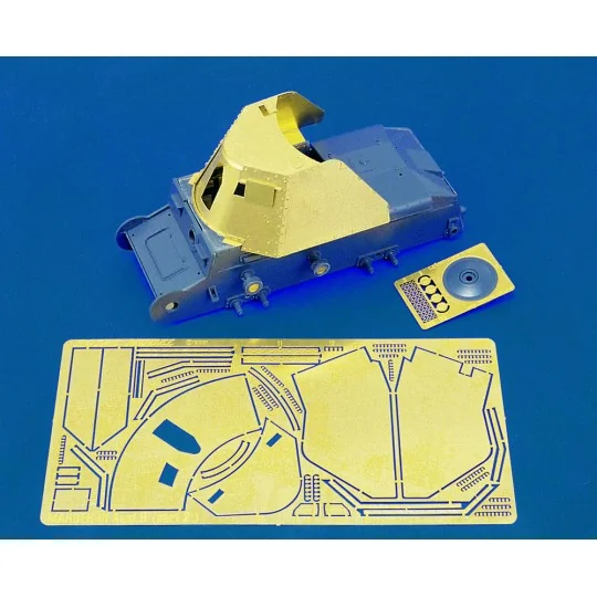 MARDER III Ausf H-part 2° - Royal Model RM300