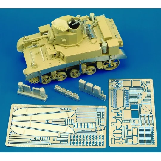 M3 Stuart “Honey” - Royal Model RM309