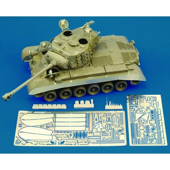 M 26 PERSHING (for Tamiya kit), 1/35 - Royal Model RM310