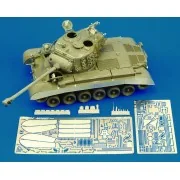 M 26 PERSHING (for Tamiya kit) - Royal Model RM310