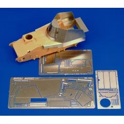 MARDER III Ausf M part 2°(for Tamiya kit) - Royal Model RM312