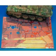 Zimmerit Panther A Early Type, 1/35 - Royal Model RM314