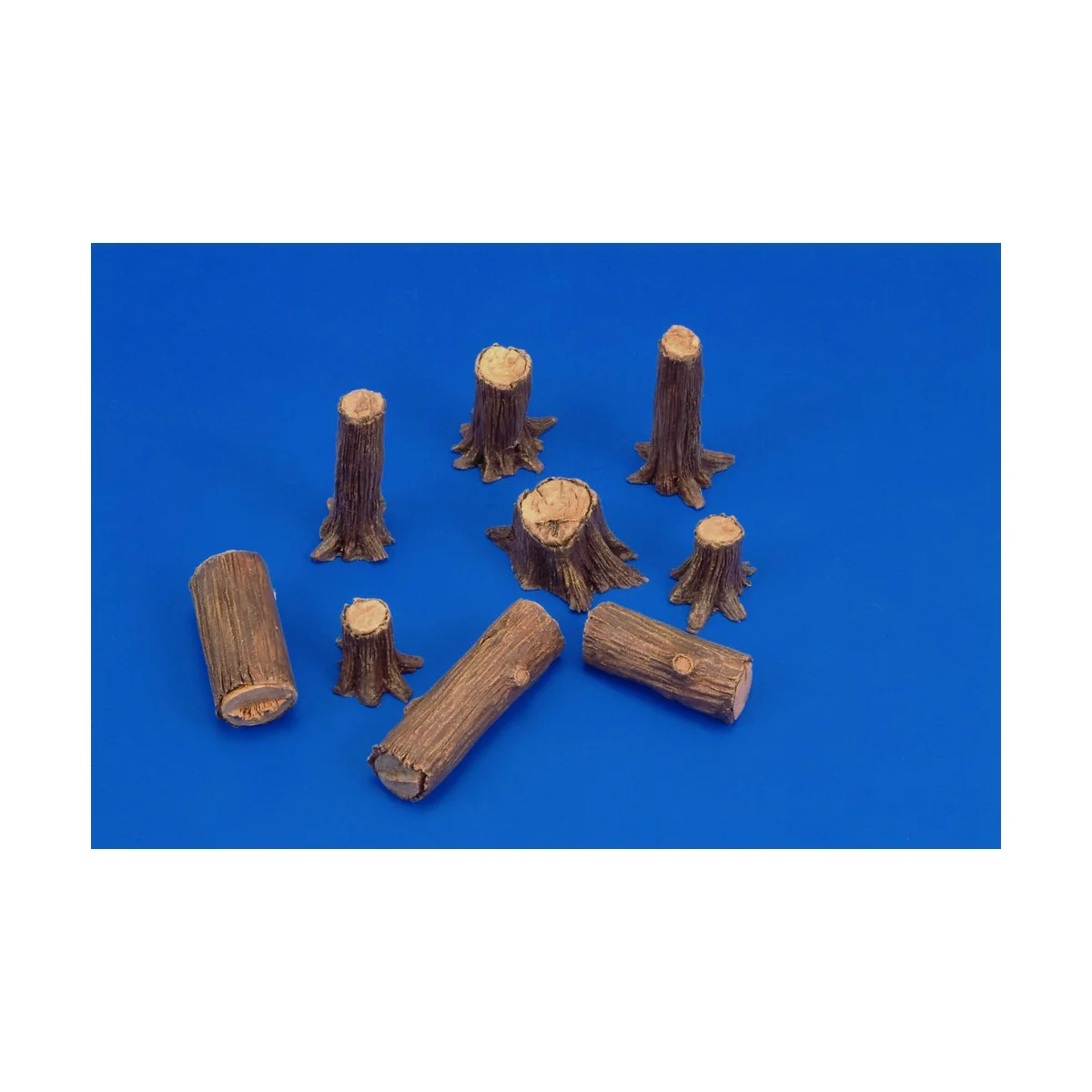 Tree Trunks, 1/35 - Royal Model RM316