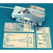 Sd. Kfz. 164 HORNISSE-part 2°, 1/35 - Royal Model RM320