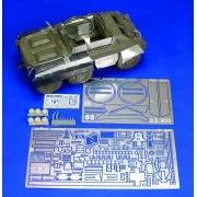 M20 (for Tamiya kit), 1/35 - Royal Model RM327