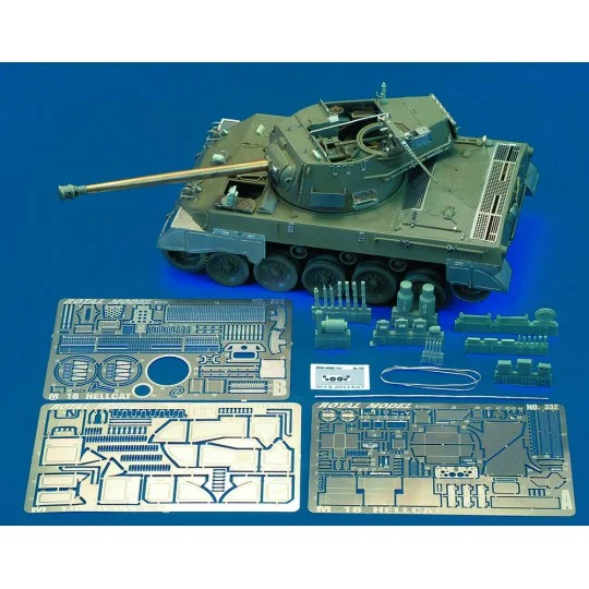 M 18 Hellcat - Royal Model RM332