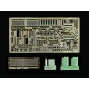 Pz.Kpfw.II Ausf. L LUCHS (for Tasca kit), 1/35 - Royal Model RM333