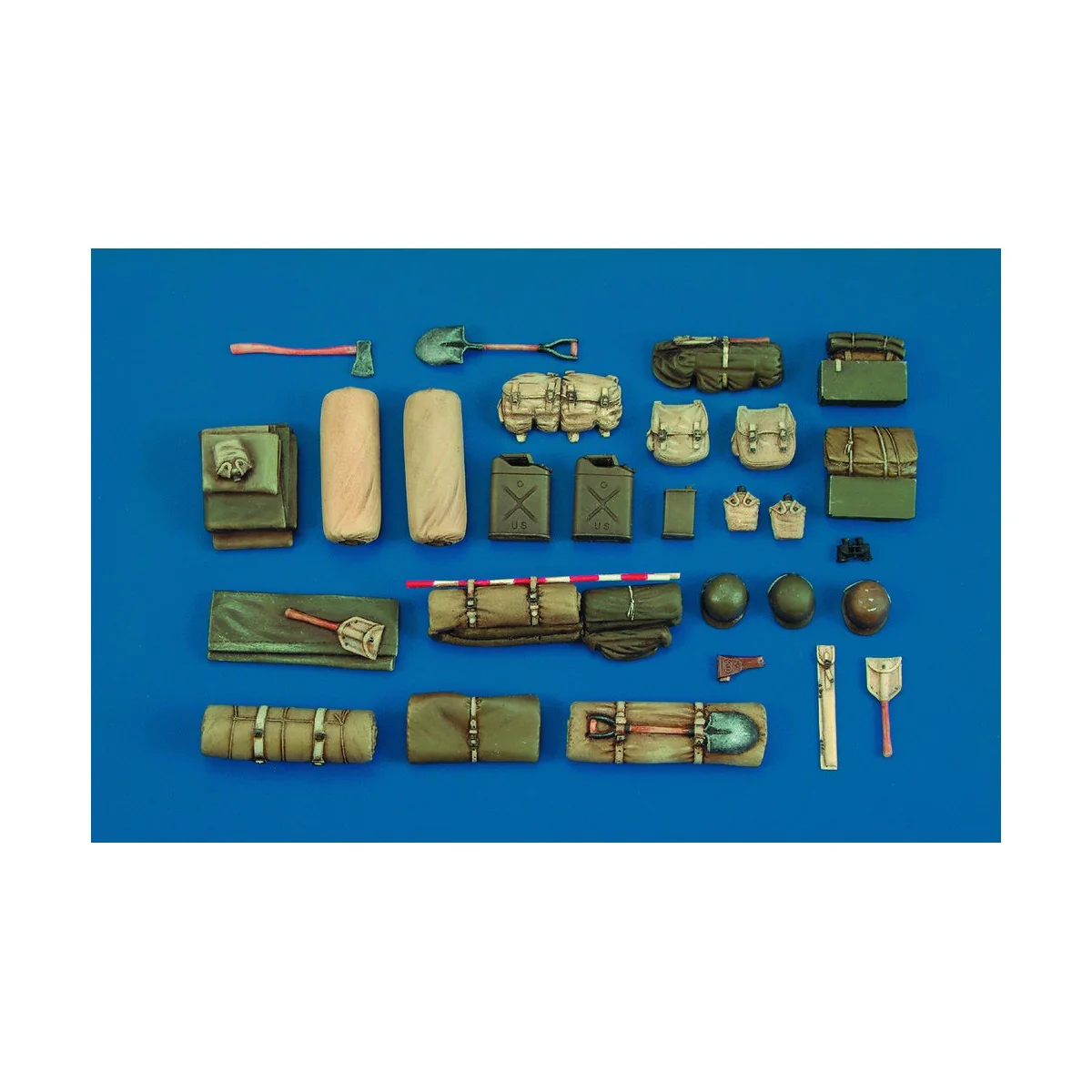 Stowage M 18 Hellcat - Royal Model RM338