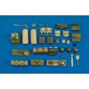 Stowage M 18 Hellcat, 1/35 - Royal Model RM338