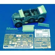 Horch Kfz 15 (for Italeri kit) - Royal Model RM341