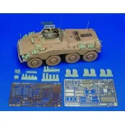 Sd. Kfz. 343/1 (for Italeri kit) - Royal Model RM343
