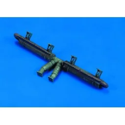 M18 Hellcat Mufflers - Royal Model RM346