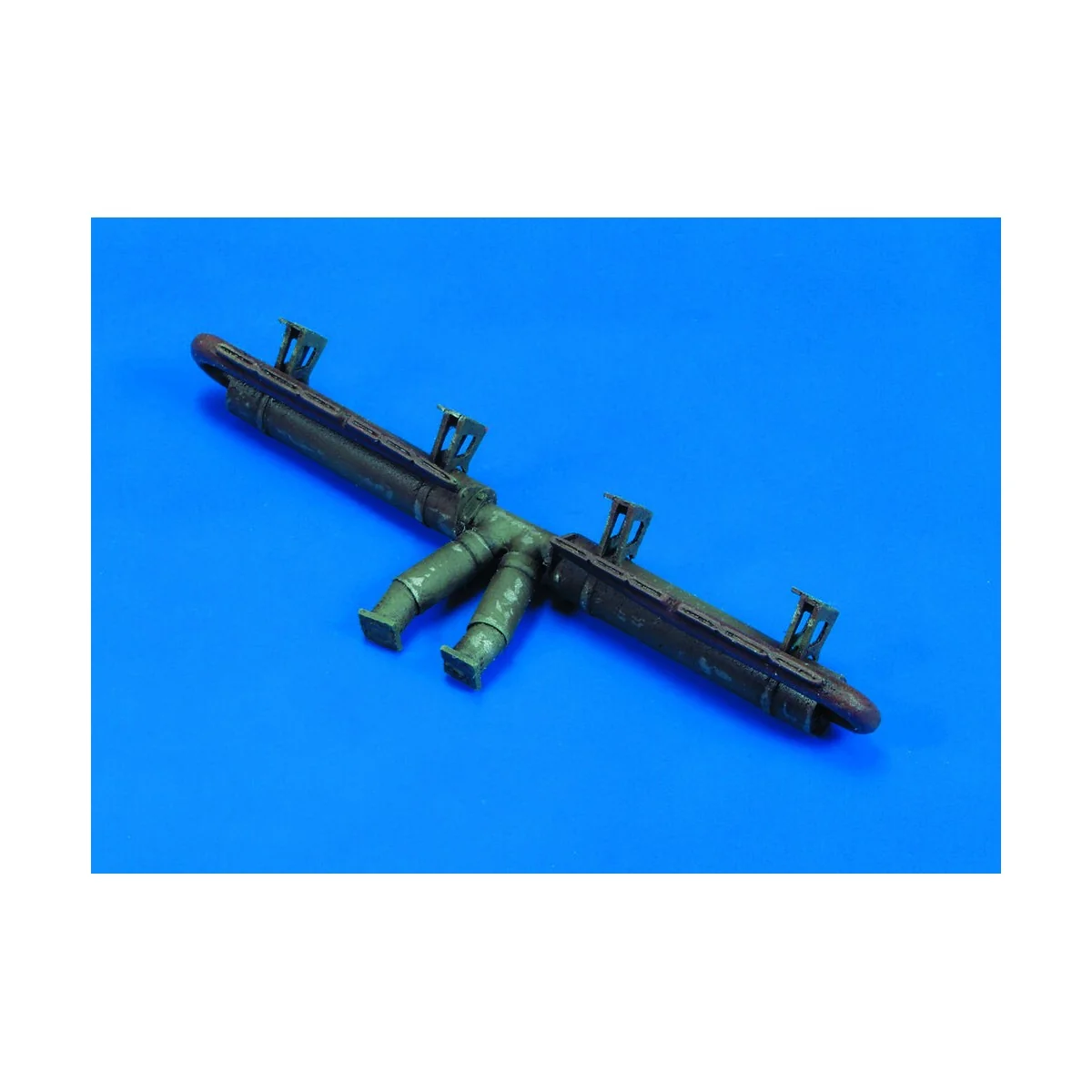 M18 Hellcat Mufflers - Royal Model RM346