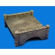 Country Bridge, 1/35 - Royal Model RM347