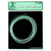 Tanks Steel Cable n.3, 1/35 - Royal Model RM348