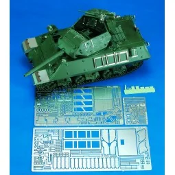M-10 (for Academy kit), 1/35 - Royal Model RM350