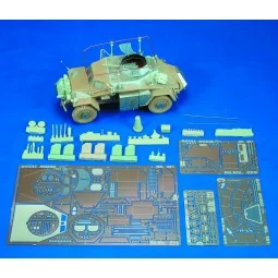 Sd.Kfz. 223 (for Tamiya kit), 1/35 - Royal Model RM351
