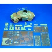 Sd.Kfz. 223 (for Tamiya kit) - Royal Model RM351