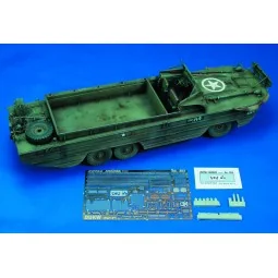 DUKW part 2° (for Italeri kit) - Royal Model RM353