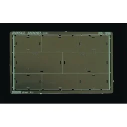 DUKW part 3( for Italeri kit, 1/35 - Royal Model RM354