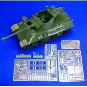 M-36 Jackson (for Academy kit), 1/35 - Royal Model RM355