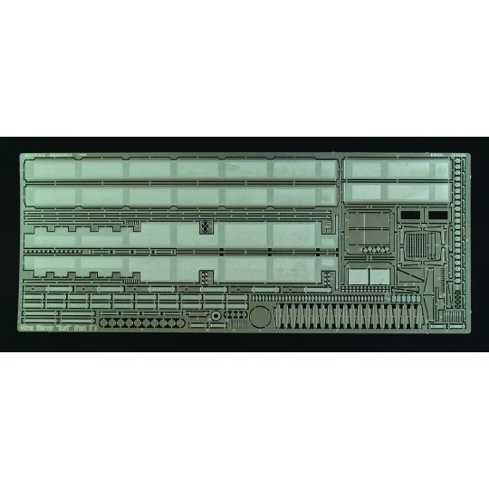 60 cm Morser KARL-part1° (for Dragon kit), 1/35 - Royal Model RM356