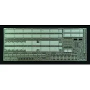 60 cm Morser KARL-part1° (for Dragon kit), 1/35 - Royal Model RM356