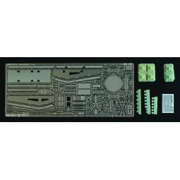 60 cm Morser Karl Part 2 (for Dragon kit), 1/35 - Royal Model RM357