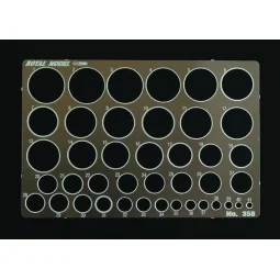 Spray Masking No. 2, 1/35 - Royal Model RM358