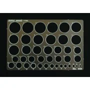 Spray Masking No. 2, 1/35 - Royal Model RM358