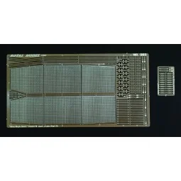 Wire Mesh Skirts Panzer IV Ausf. J Late - Part 1, 1/35 - Royal Mode...