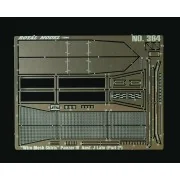 Wire Mesh Skirts Panzer IV Ausf. J Late - Part 2, 1/35 - Royal Mode...