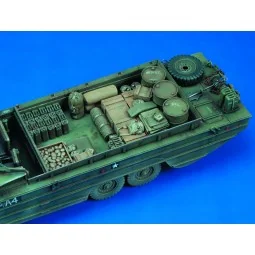 Stowage DUKW, 1/35 - Royal Model RM365