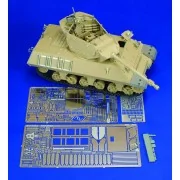 Achilles (for Academy kit), 1/35 - Royal Model RM367