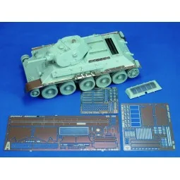 T34/76 Mod. 1940 (for Dragon kit) - Royal Model RM368