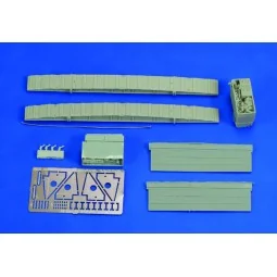 Sd.Kfz. 251/7 Ausf. D part 1 (for Tamiya kit), 1/35 - Royal Model R...