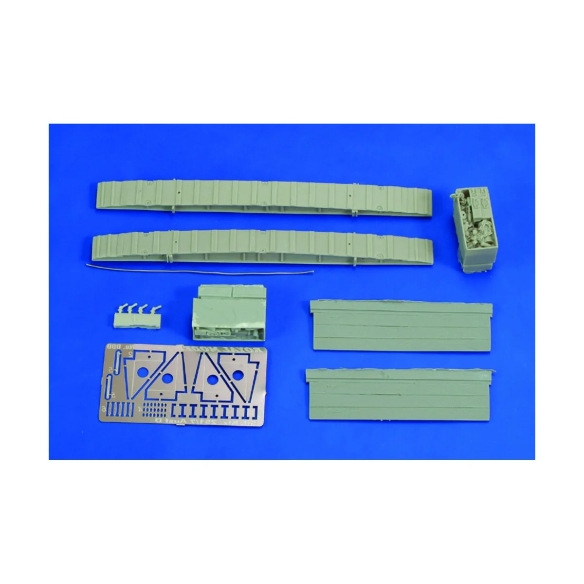 Sd.Kfz. 251/7 Ausf. D part 1 (for Tamiya kit) - Royal Model RM369