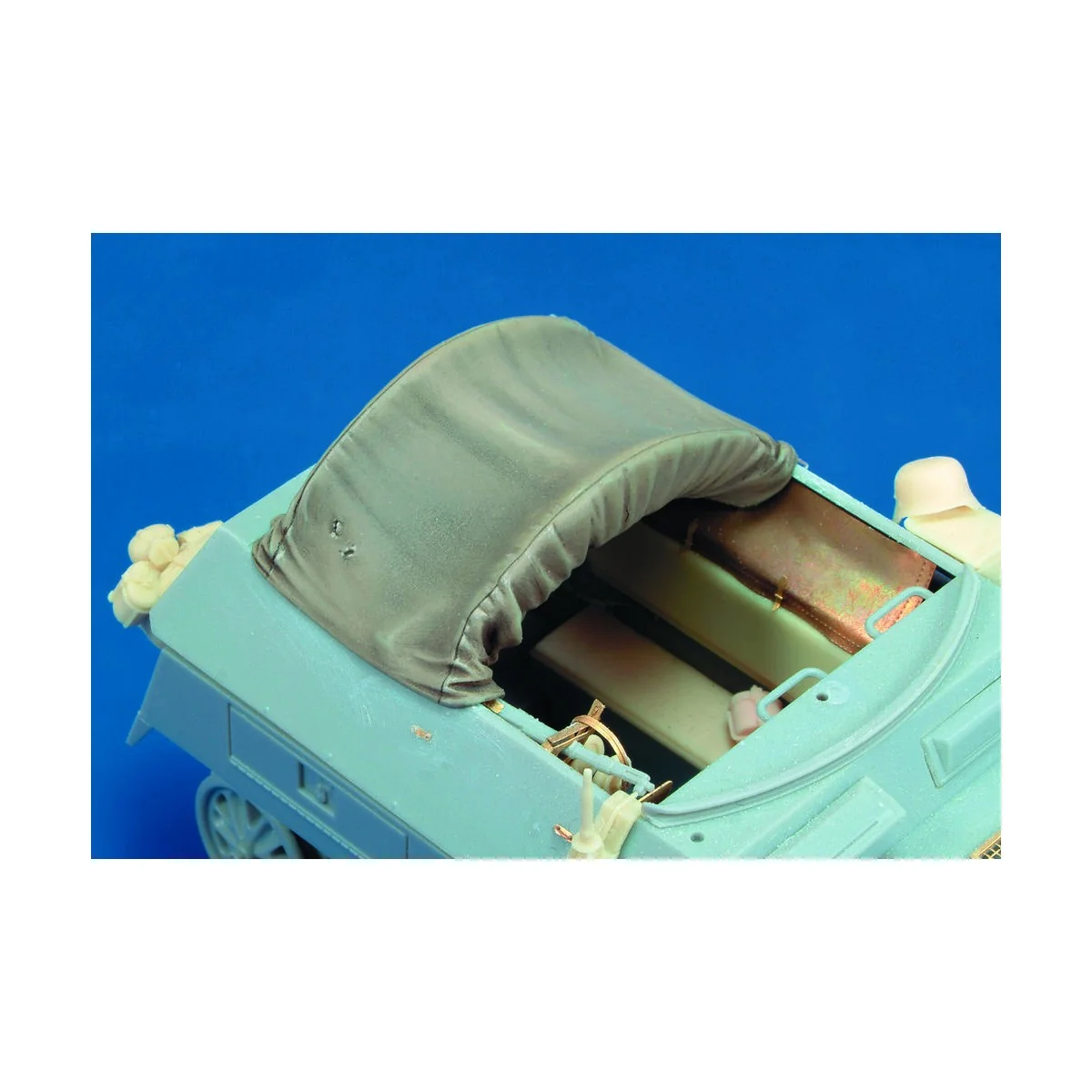 Canvas Cover Sd. Kfz. 250 - Royal Model RM375