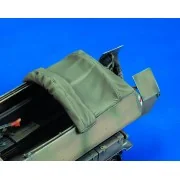 Canvas Cover Sd. Kfz. C-No. 1 - Royal Model RM376