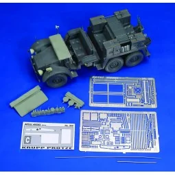 Krupp Protze (for Tamiya kit), 1/35 - Royal Model RM380