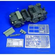 Krupp Protze (for Tamiya kit) - Royal Model RM380