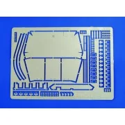 M-36 B2 Armored Cover (for Academy kit)/35 scale) - Royal Model RM382