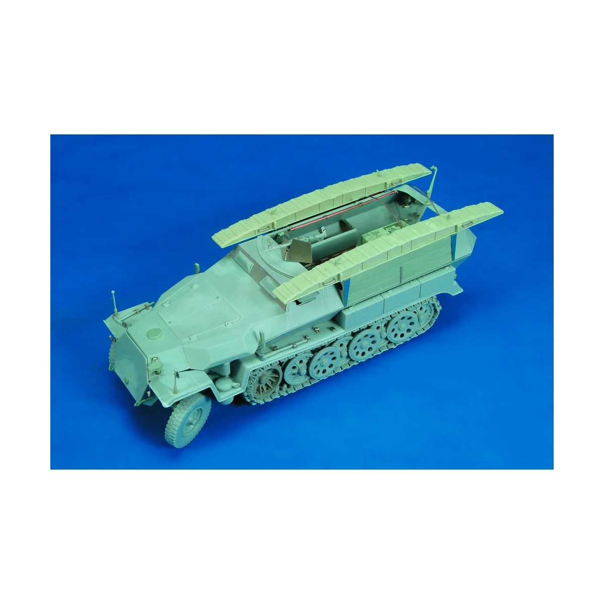 Sd.Kfz. 251/7 Ausf. C part 1 (for Dragon kit) - Royal Model RM383